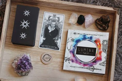 Exploring the Herbal Correspondences in Witch Tarot Cards